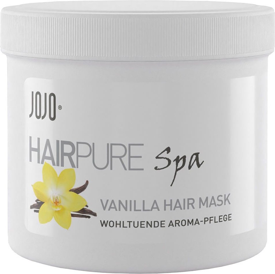 JOJO Hairpure Spa Vanilla Hair Mask 500 ml