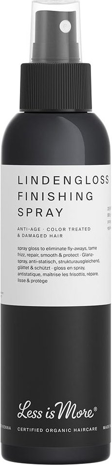 LESS IS MORE Lindengloss Finishing Spray 150 ml
