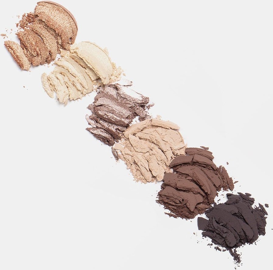 INGLOT PLAYINN Wanna Banana Eyeshadow Palette 8 g