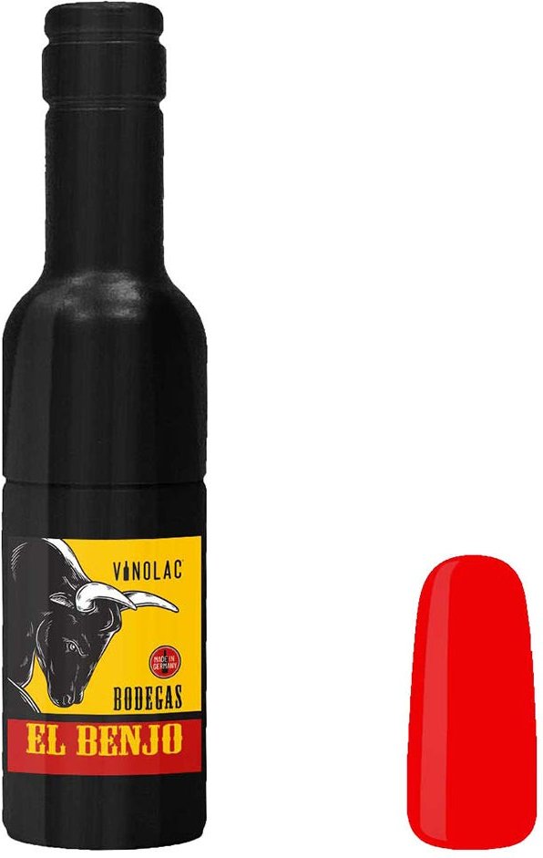 VINOLAC Nagellack El Benjo 8 ml