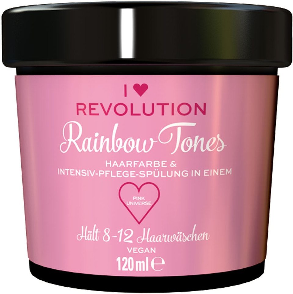 I Heart Revolution Rainbow Tones Pink Universe 120 ml