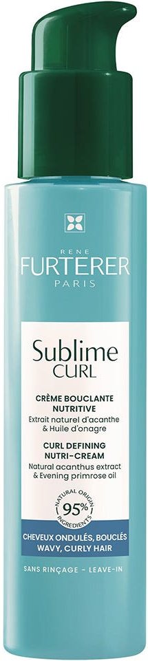 Rene Furterer Sublime Curl Locken-Creme 100 ml