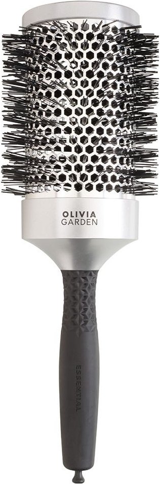 Olivia Garden Essential Blowout Classic Silver 65
