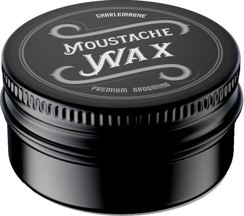 Charlemagne Premium Moustache Wax 15 ml