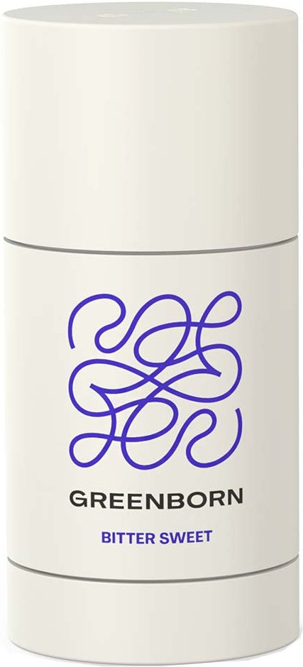 Greenborn Deo Stick Bitter Sweet 50 ml