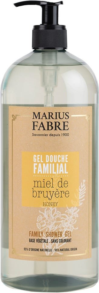 Marius Fabre Duschgel PROVENCE HONEY 1000 ml