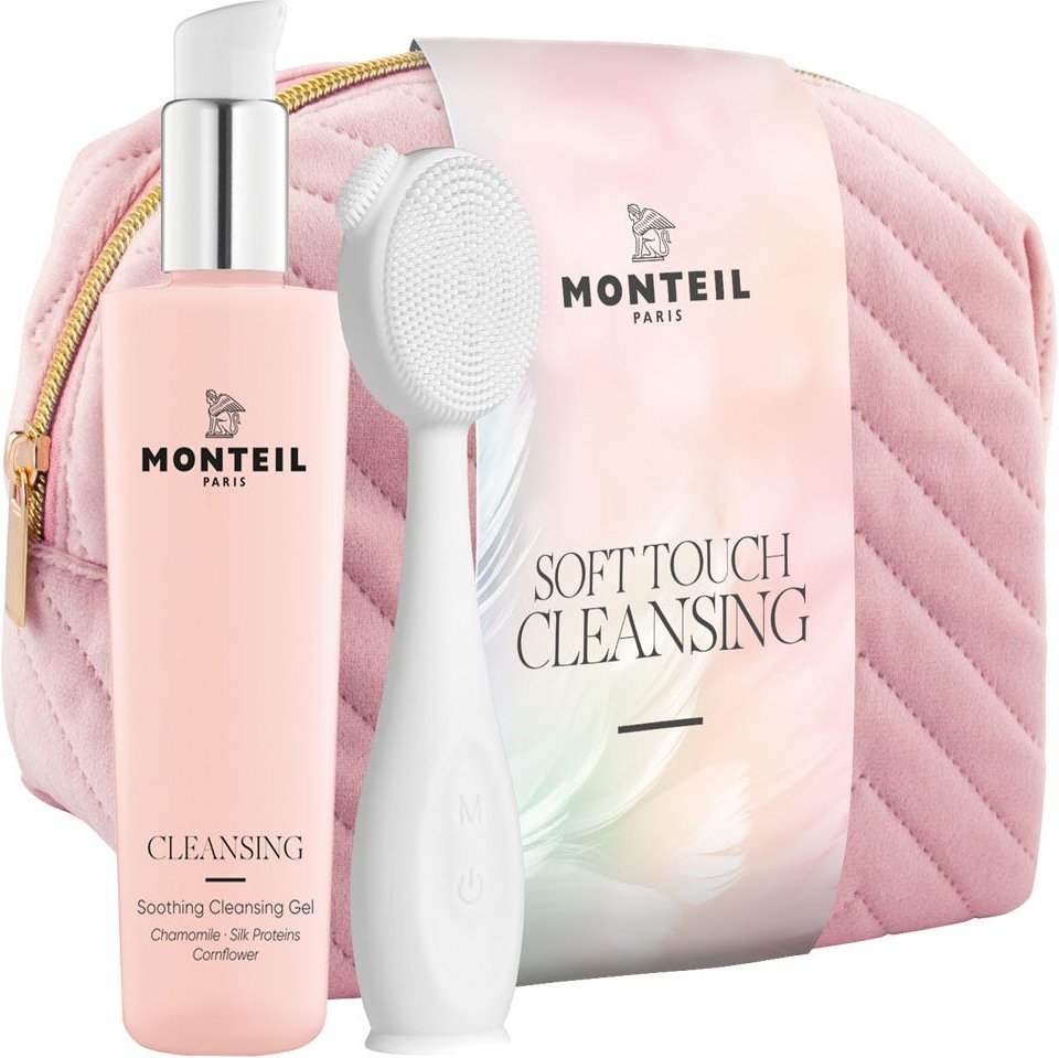 Thumbnail - Monteil Paris Soft Touch Cleansing Set