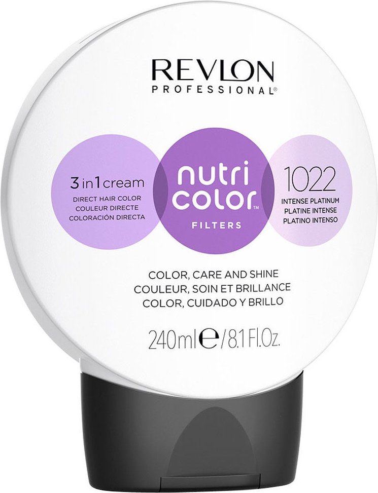 Revlon Nutri Color Filters 1022 240 ml