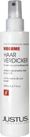 JUSTUS Haarverdicker 200 ml