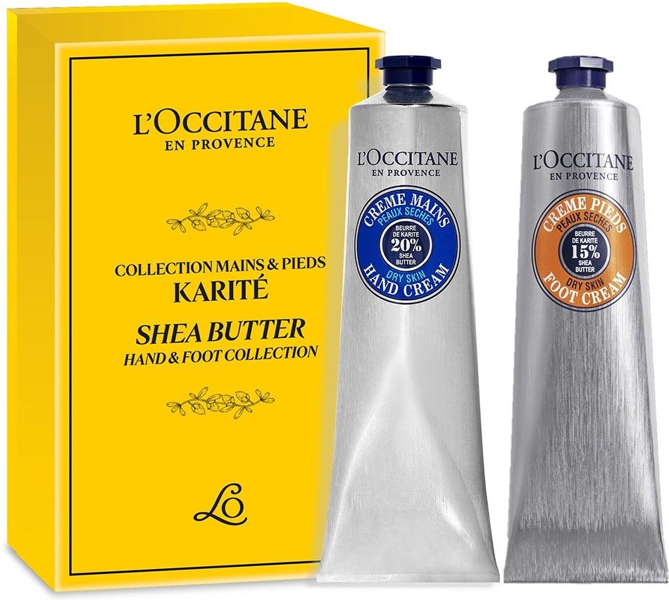 L'Occitane Shea Hand- & Fußpflege-Duo