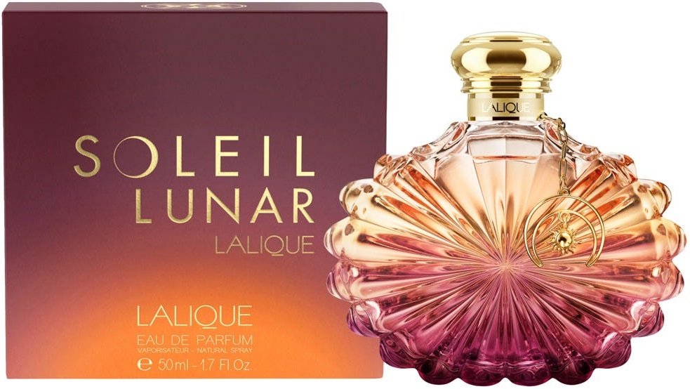 LALIQUE Soleil Lunar Lalique Eau de Parfum 50 ml