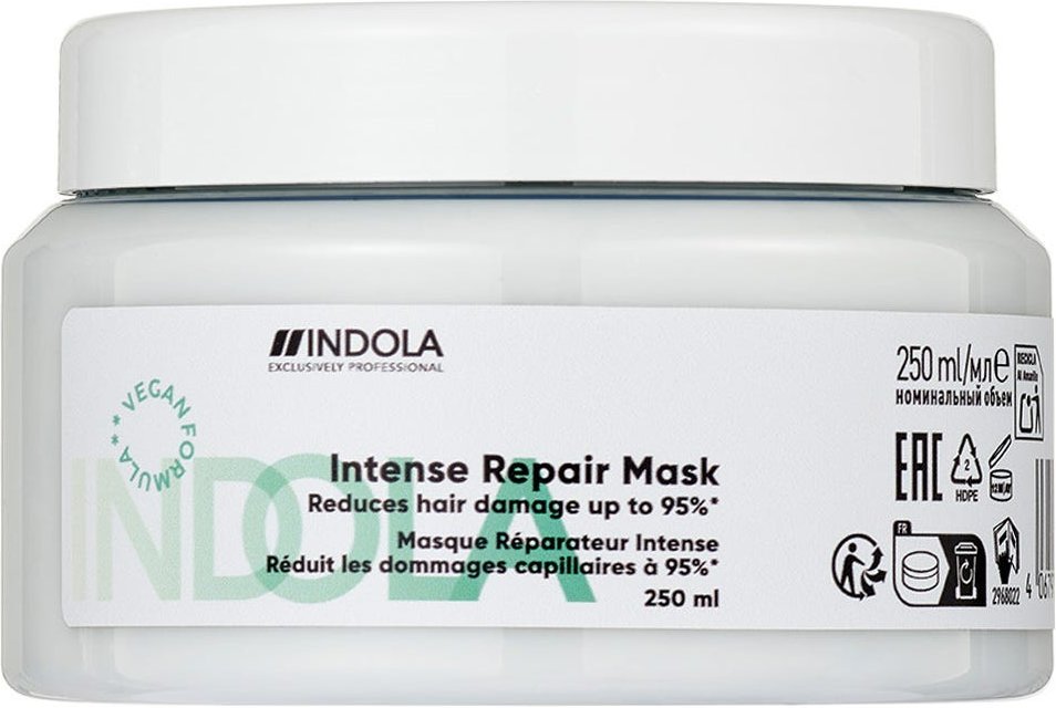 Indola Care Intense Repair Mask 250 ml