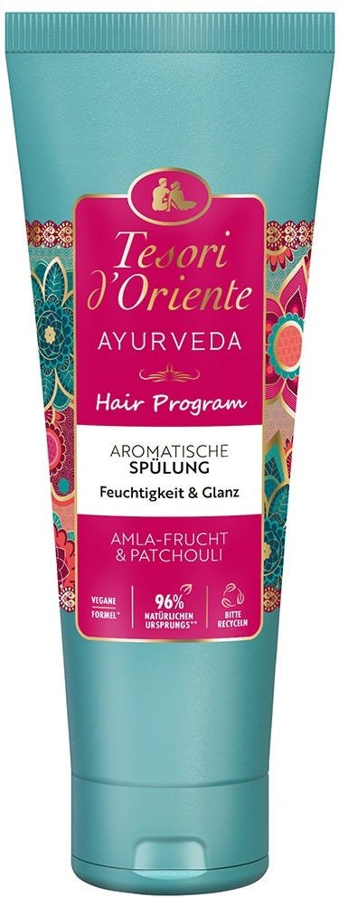 Tesori d' Oriente aromatische Spülung Ayurveda 200 ml