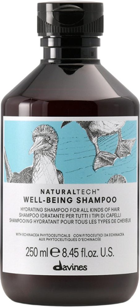 Thumbnail - Davines Well-Being Shampoo Pflege für normales Haar