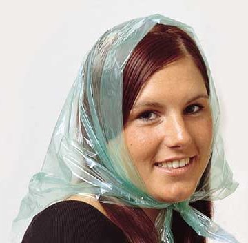 Comair Einweg Dauerwellhauben