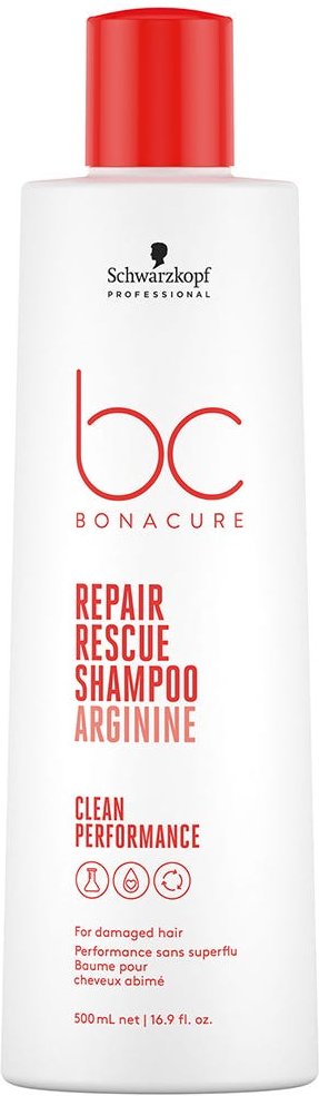 Schwarzkopf BC Bonacure Repair Rescue Shampoo 500 ml