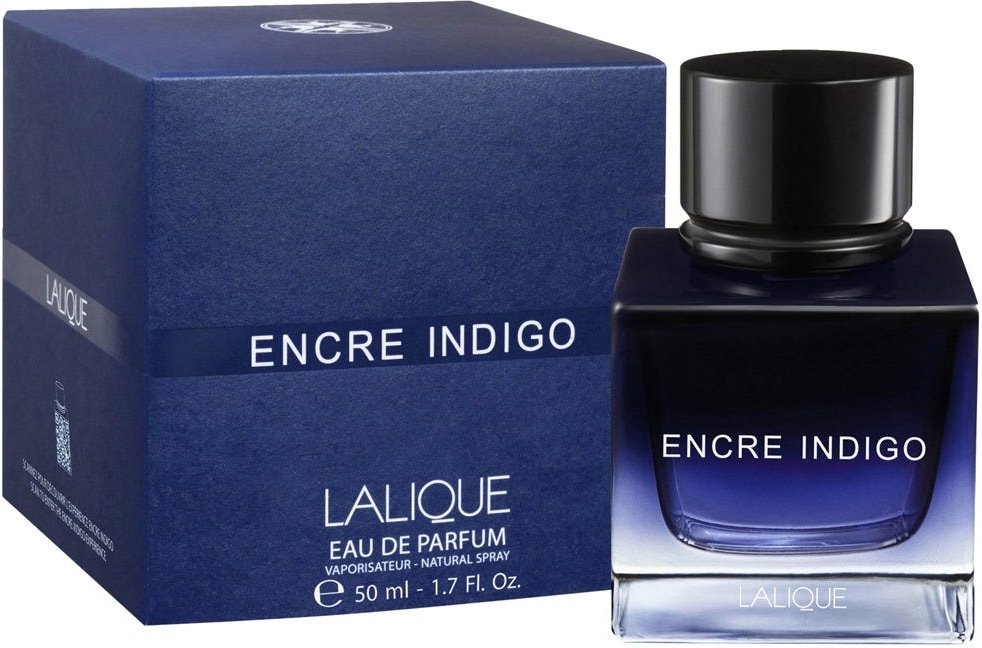 LALIQUE Encre Indigo Eau de Parfum 50 ml