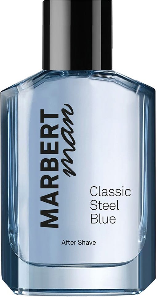 MARBERT Man Classic Steel Blue After Shave 100 ml