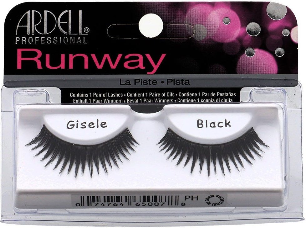 ARDELL Runway Lashes Gisele Black