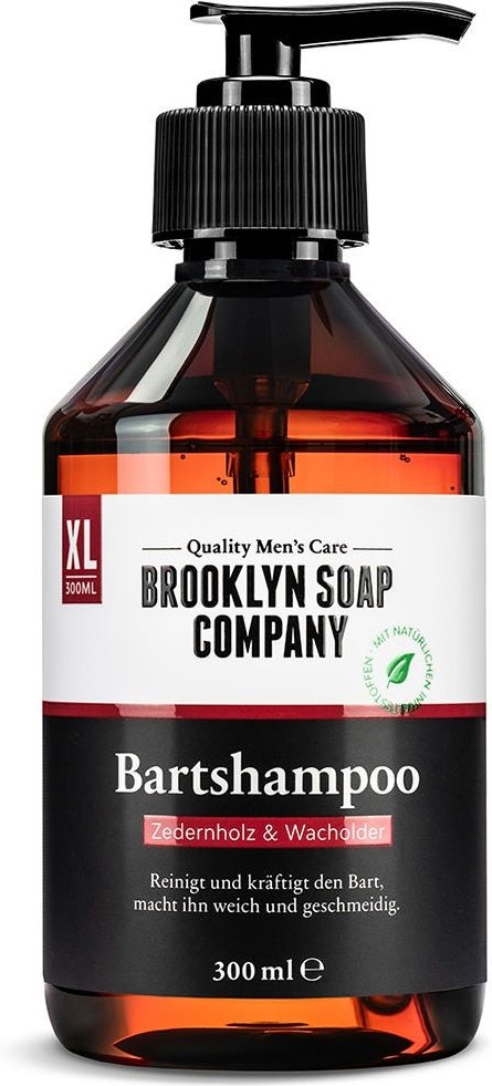 Brooklyn Soap Co. Bartseife 300 ml