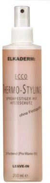 Elkaderm Ecco Thermo Styling Spray 200 ml