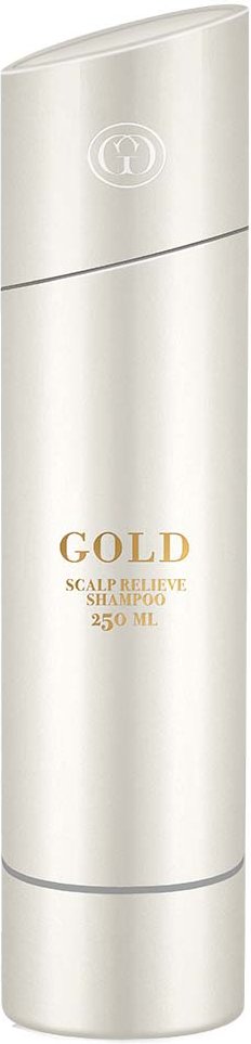 GOLD professional Haircare Scalp Relieve Shampoo 250 ml