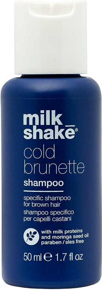 milk_shake Cold Brunette Shampoo 50 ml