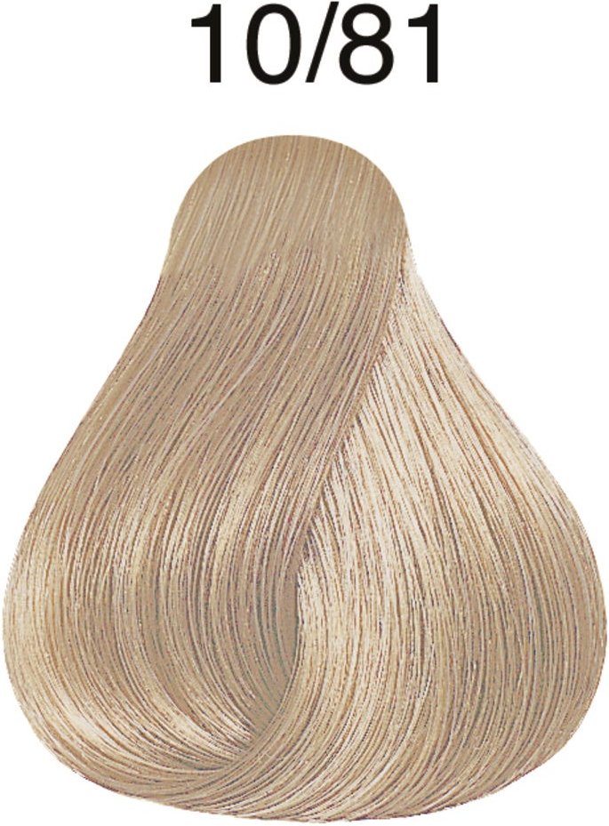 Wella Color fresh 10/81 75 ml