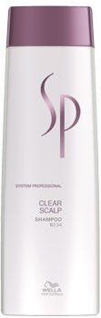 Wella SP Clear Scalp Shampoo 250 ml