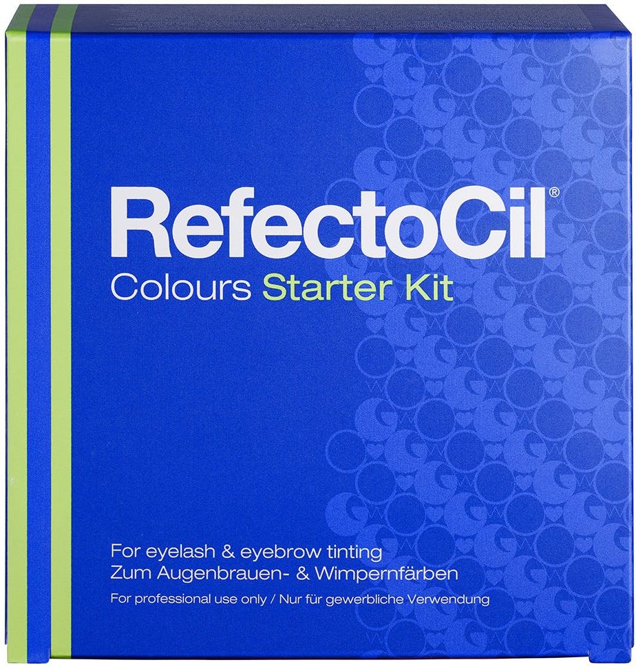 RefectoCil Colours Starter Kit