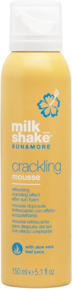 milk_shake Sun & More Crackling Mousse 150 ml