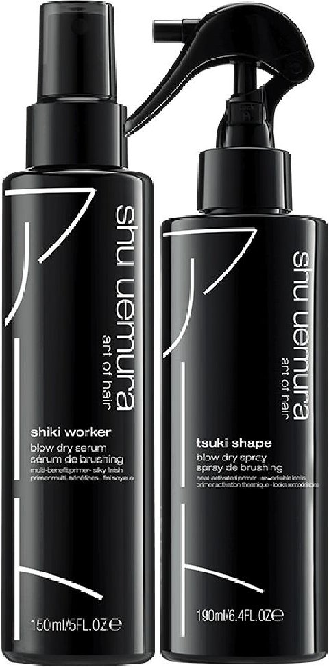 Shu Uemura Shine Bundle