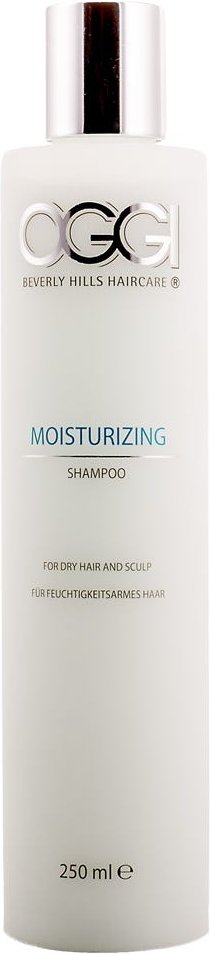 Oggi Moisturizing Shampoo 250 ml