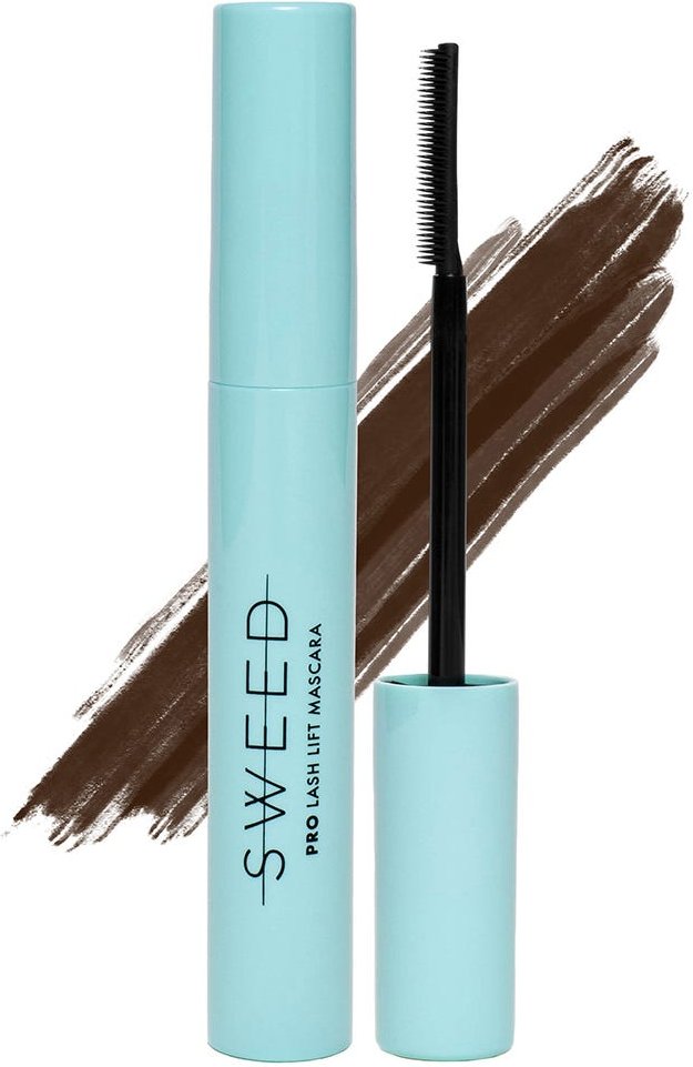 Sweed Lash Lift Mascara Brown 8 ml