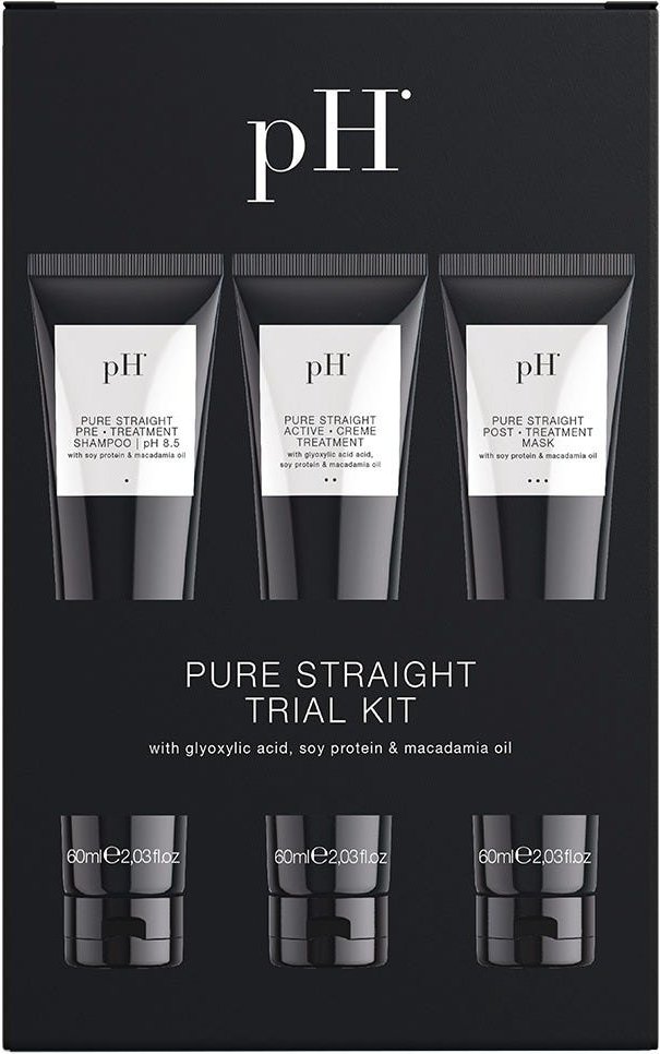 pH Pure Straight Trial Kit