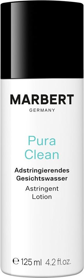 MARBERT Pura Clean Adstringierendes Gesichtswasser 125 ml