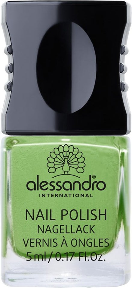 alessandro International Nagellack 921 Holy Guacamole 5 ml