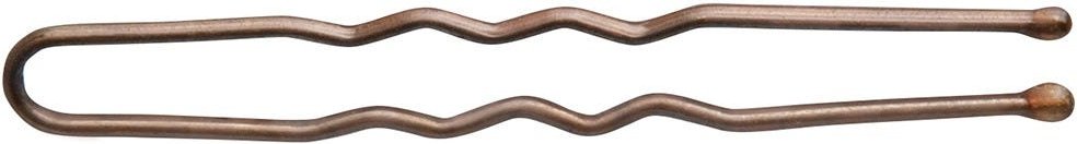 Fromm Essentials Haarklemmen Braun 1.75 Inch 300 Stück