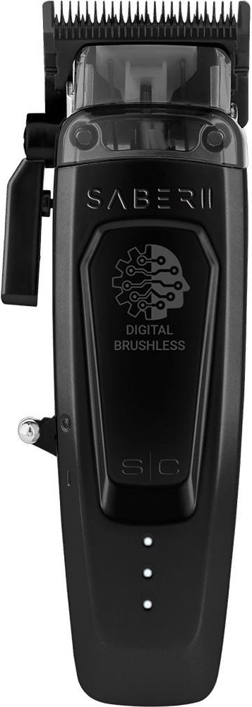 Stylecraft Saber Clipper 2.0 Black