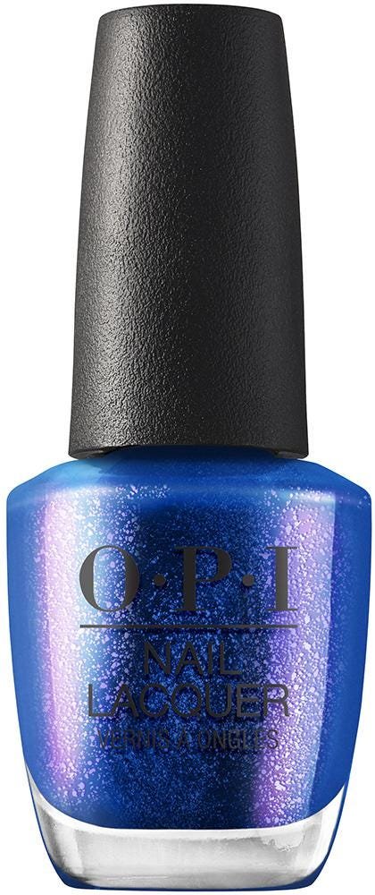OPI Fall Nail Lacquer Scorpio Seduction - Blau 15 ml