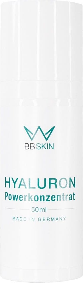 BB SKIN Hyaluron Powerkonzentrat 50 ml