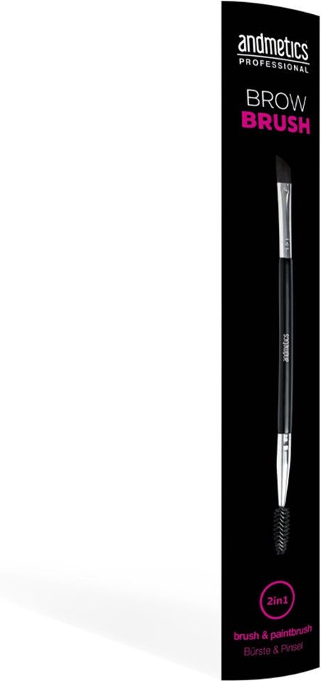 Thumbnail - andmetics Brow Brush