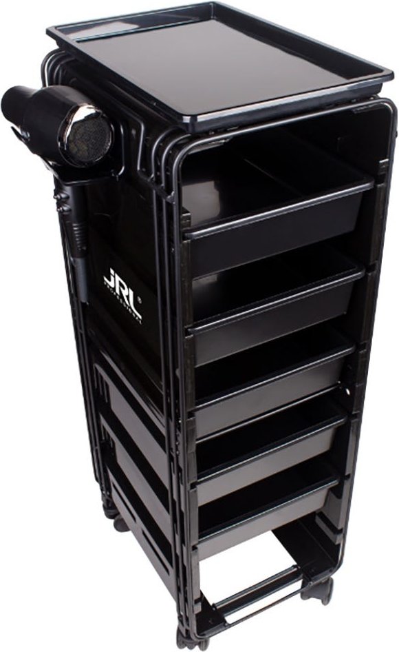 JRL Professional Trolley Schwarz