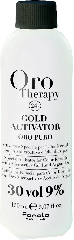 Thumbnail - Fanola Gold Aktivator Oro Puro 9% 150 ml
