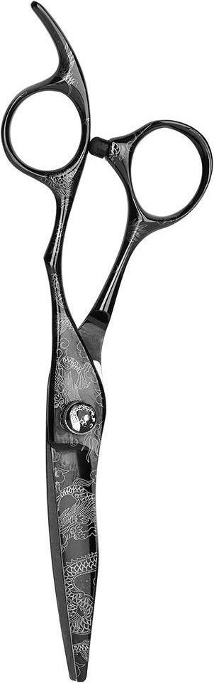 Olivia Garden Dragon Haarschneideschere 5,5'' Rechtshand