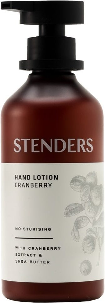 STENDERS Handlotion Cranberry 245 ml