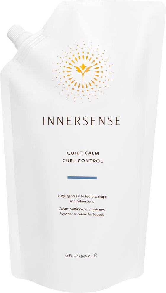 Thumbnail - INNERSENSE Quiet Calm Curl Control Refill 946 ml