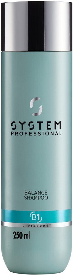 System Professional B1 Balance Kopfhautpflege-Shampoo 250 ml