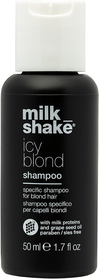 milk_shake Icy Blond Shampoo 50 ml