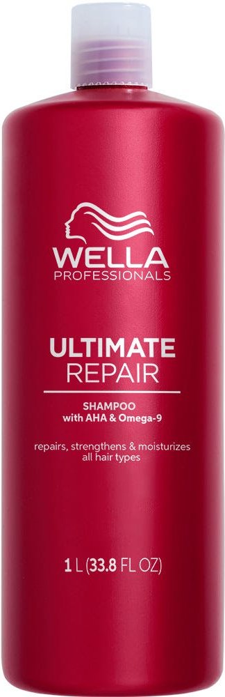 Wella Professionals Ultimate Repair Shampoo 1000 ml